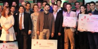 Prix Moovjee 2014: les jeunes entrepreneurs s'invitent dans la cour des grands