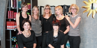 Un salon de coiffure adepte du management participatif