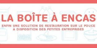 La boîte à encas : une solution de petite restauration à l'échelle des TPE-PME