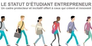 Le statut 'étudiant-entrepreneur' lancé à la rentrée