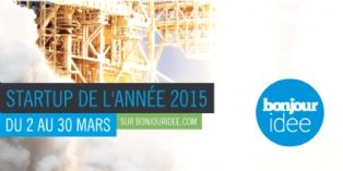 Concours : devenez la start-up de l'année 2015