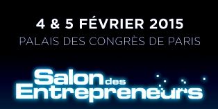 Salon des entrepreneurs 2015 : restauration, numérique et crowdfunding à l'honneur