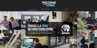 Welcome to the jungle : le site de rencontre entre PME et jeunes talents