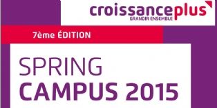 CroissancePlus fait cap sur Cannes pour la 7ème édition de son Spring Campus