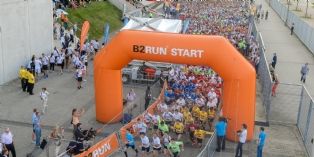 B2RUN sur les starting-block pour son tour de France