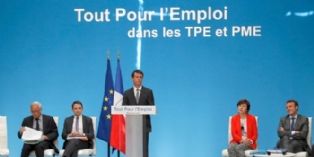 Les 18 mesures du gouvernement pour l'emploi dans les TPE et PME