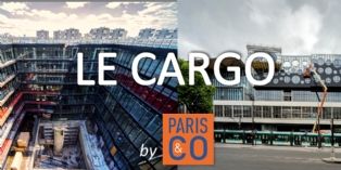 Le Cargo : bientôt le plus grand incubateur de Paris