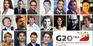 La culture entrepreneuriale, star du G20 YEA