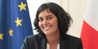 Myriam El Khomri, nouvelle ministre du Travail