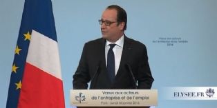 Plan emploi : les 9 annonces de François Hollande pour les TPE-PME