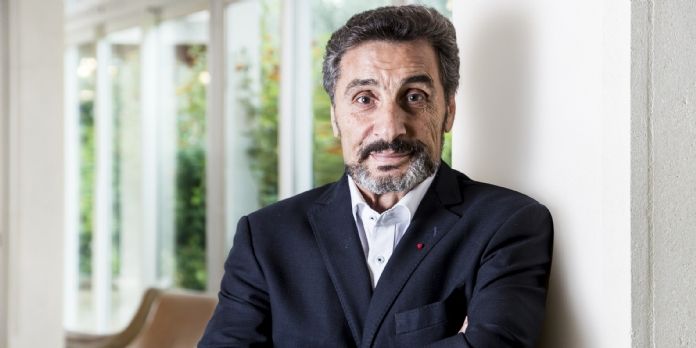 Mohed Altrad: 'Je suis un bâtisseur'