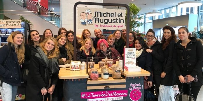 Proximité & transparence, la recette de Michel et Augustin