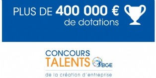 Start-up, tentez votre chance au concours Talents BGE