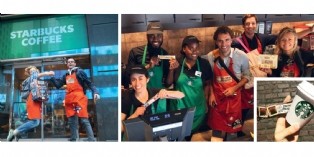 [Étude de cas] Comment Michel et Augustin sont entrés chez Starbucks