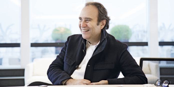 Xavier Niel : 'La France est un paradis pour entreprendre'