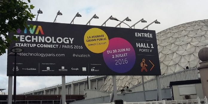 #VivaTech : le meilleur de la première journée