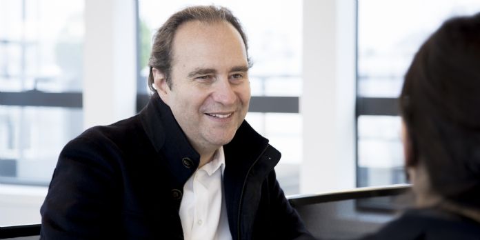 [Vidéo] Aller de l'avant, l'un des conseils de Xavier Niel aux patrons