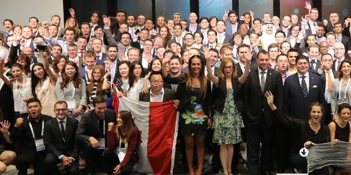 G20 YEA : quand des entrepreneurs du monde entier se rencontrent