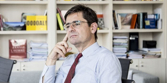 Nicolas Dufourcq (Bpifrance) : 'Dirigeants, c'est le moment d'investir'