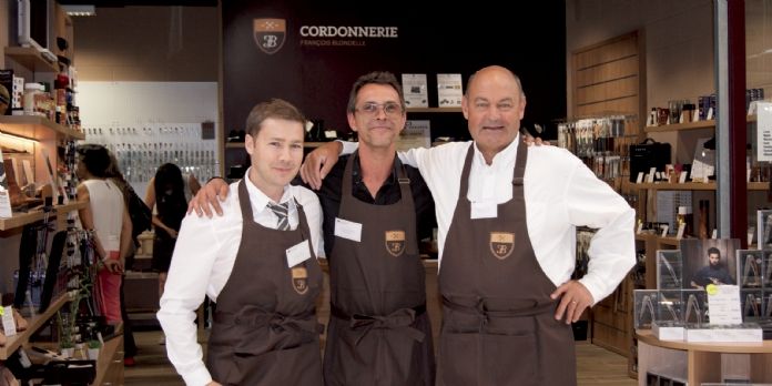 Grand Prix des Commerçants : François Blondelle se développe à grand pas