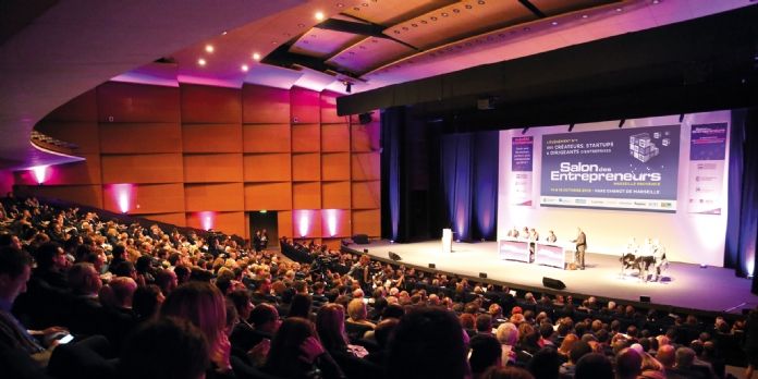 Salon des Entrepreneurs Marseille-Provence-Alpes-Côte d'Azur