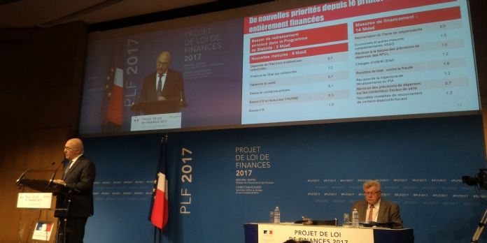 PLF 2017 : les 8 mesures qui impactent les TPE et les PME