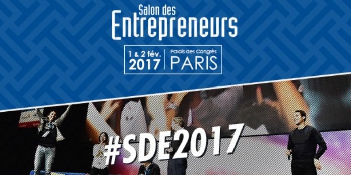 Salon des entrepreneurs de Paris 2017 : une édition résolument numérique