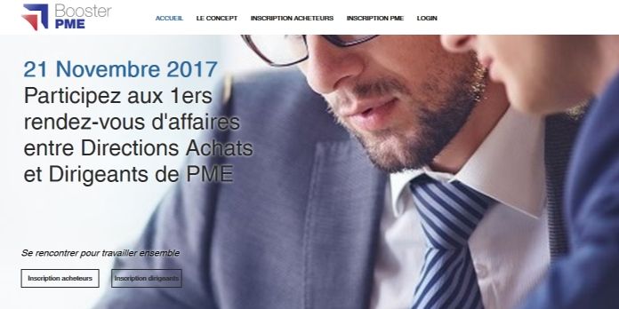 Booster PME, le rendez-vous business de fin d'année