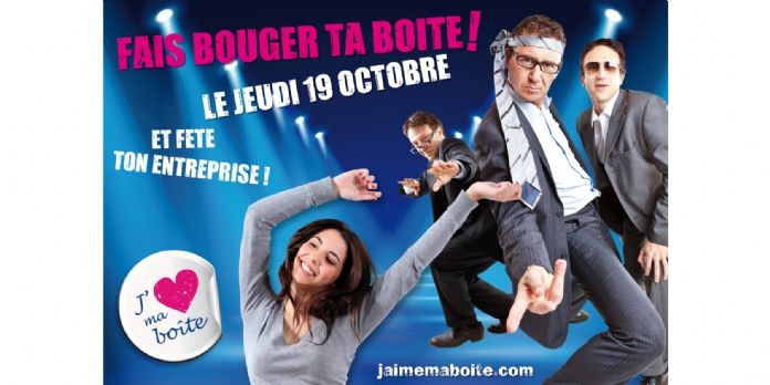 'J'aime ma boîte' prône la convivialité dans les entreprises