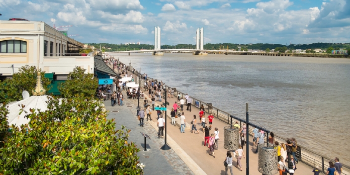 Comment Bordeaux fait tourner la tête des entrepreneurs