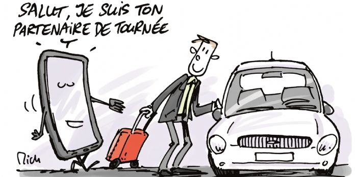 La technologie au service de la mobilité