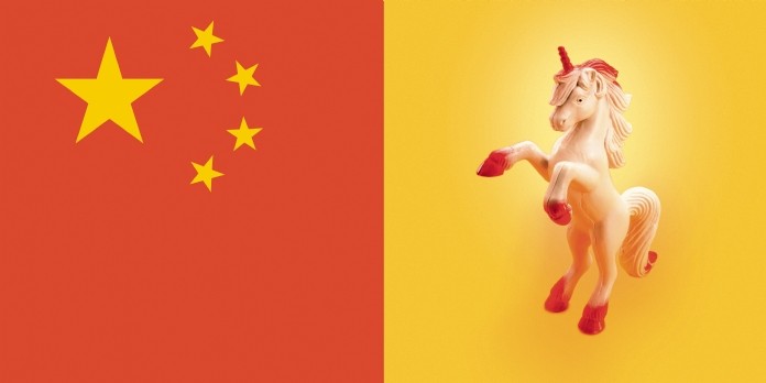 Les licornes chinoises se bâtissent un empire