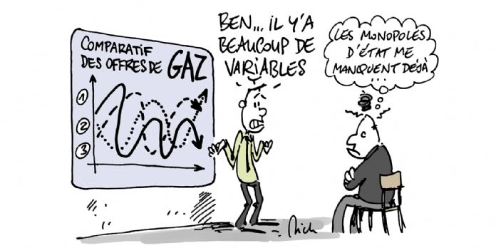 4 clés pour comparer les offres de gaz