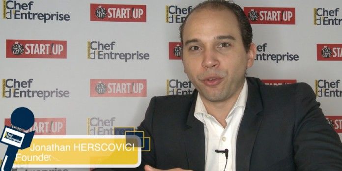 [Vidéo] #SDE2017 : le pitch de la start-up WeSave