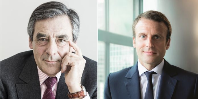 Les dirigeants d'entreprises de croissance plébiscitent le programme de François Fillon et d'Emmanuel Macron