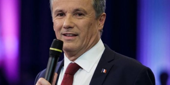 Présidentielle 2017 : le programme complet de Nicolas Dupont-Aignan pour les TPE et PME