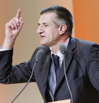 Présidentielle 2017: le programme de Jean Lassalle pour les TPE et les PME