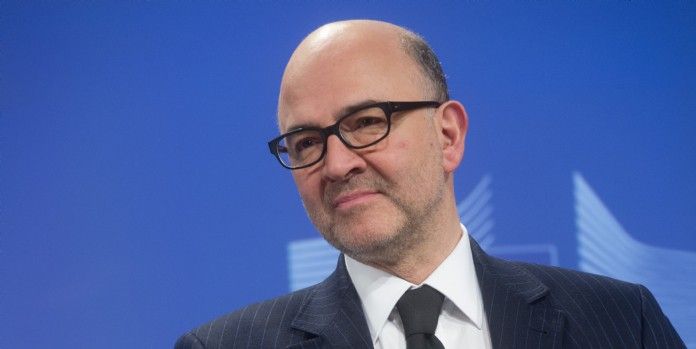 Présidentielle 2017: Pierre Moscovici regrette l'absence de projets forts pour l'Europe