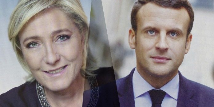 Le Pen / Macron : leurs mesures sur l'IS, le CICE et le temps de travail analysées