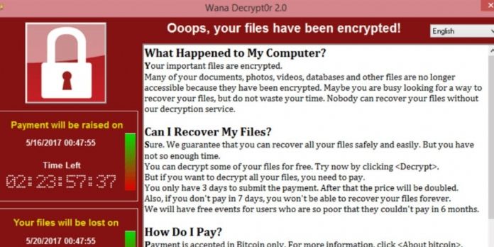 Ransomware WannaCry : 7 astuces pour éviter de se faire avoir