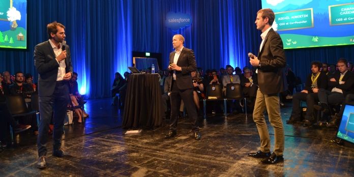 Salesforce veut convertir les petites entreprises au CRM