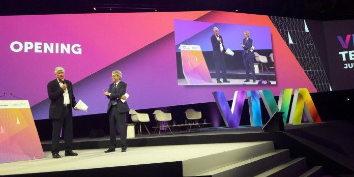 #VivaTech : suivez la première journée en direct