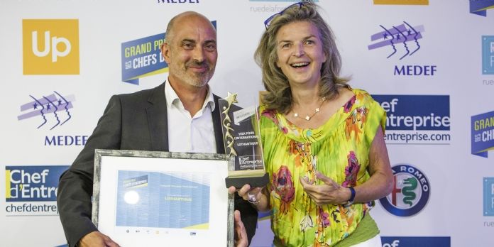 GPCE 2017 : Lothantique remporte le premier prix dans la catégorie Visa pour l'International