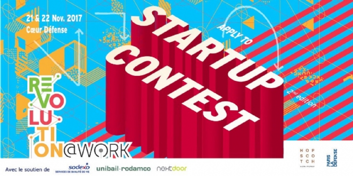Revolution@Work, un concours pour les start-up qui révolutionnent le monde du travail