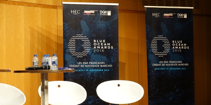 Appel à candidature : les Blue Ocean Awards récompensent les PME ayant créé leur marché