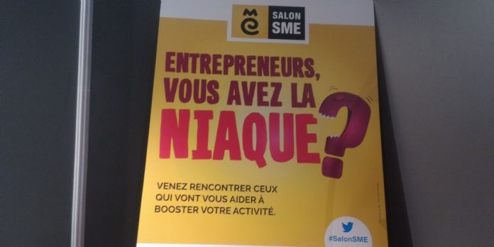 Salon SME : l'essentiel de la première journée