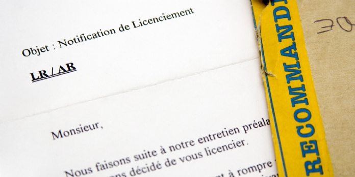 Licenciement : le dirigeant peut préciser a posteriori les motifs