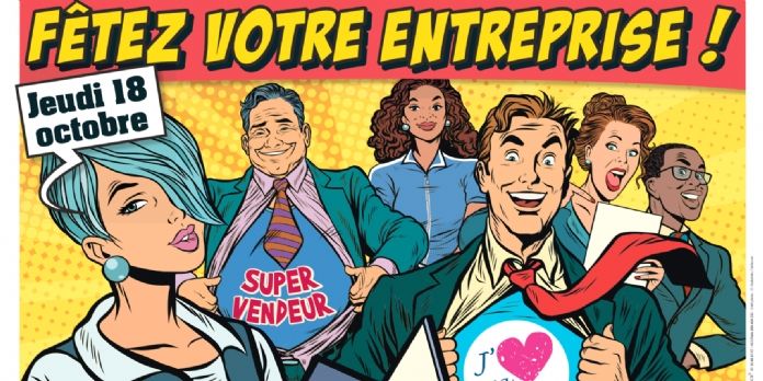 'J'aime ma boîte' invite salariés et dirigeants à la convivialité