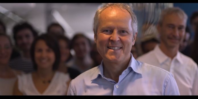 Yves Guillemot, p-dg d'Ubisoft désigné Entrepreneur de l'Année 2018