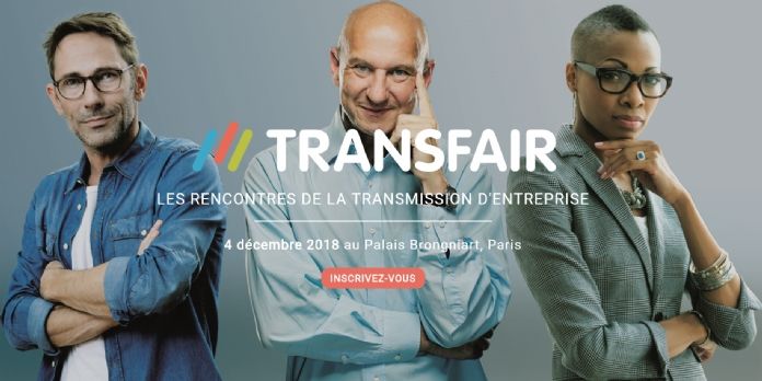 Transfair, un salon pour sensibiliser à la transmission d'entreprise